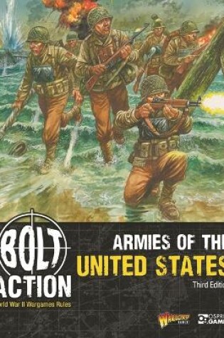 Cover of Bolt Action: Armies of the United States: Third Edition