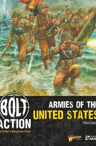 Cover of Armies of the United States: Third Edition