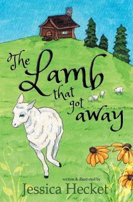 Book cover for The Lamb, That Got Away