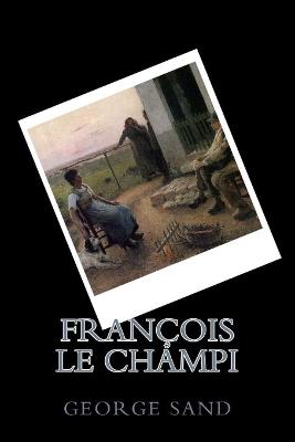 Book cover for Francois le Champi