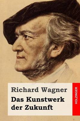 Book cover for Das Kunstwerk der Zukunft