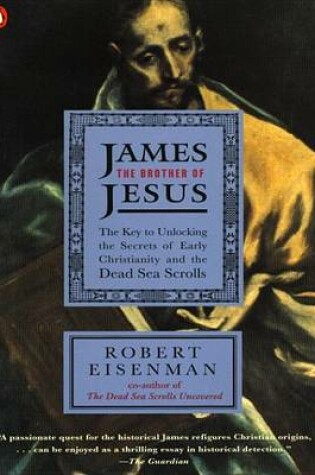 Cover of James the Brother of Jesus