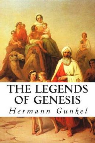 Cover of The Legends of Genesis