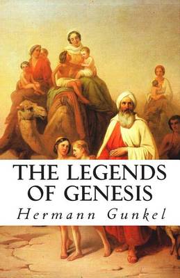 Book cover for The Legends of Genesis