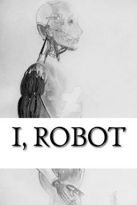 Book cover for I, Robot