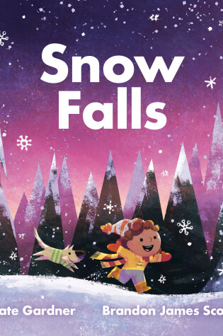 Cover of Snow Falls