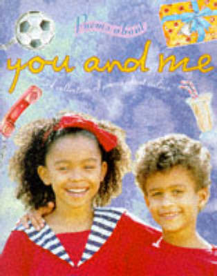 Book cover for Poems About You and Me