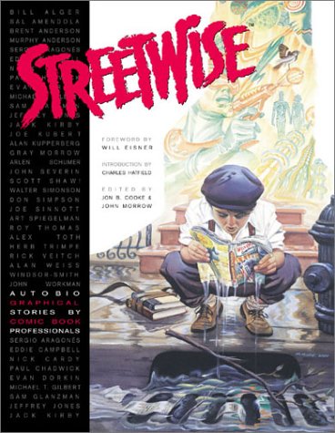 Book cover for Streetwise