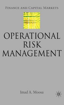 Cover of Operational Risk Management