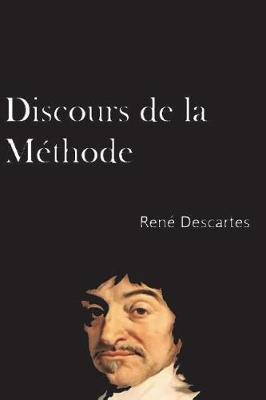 Book cover for Discours de la Methode (French Edition)