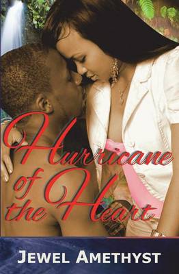 Book cover for Hurricane of the Heart