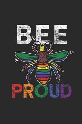 Book cover for Bee Proud
