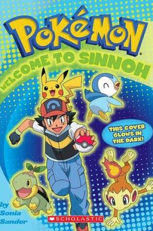 Cover of Welcome to Sinnoh