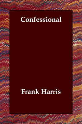 Book cover for Confessional