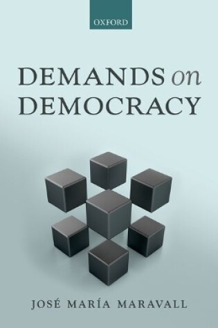 Cover of Demands on Democracy