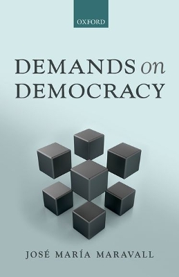 Book cover for Demands on Democracy