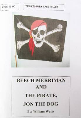 Book cover for Beech Merriman and the Pirate Jon the Dog