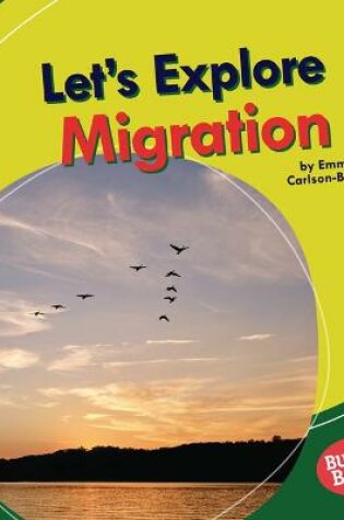 Cover of Let's Explore Migration