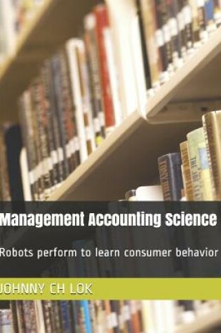 Cover of Management Accounting Science
