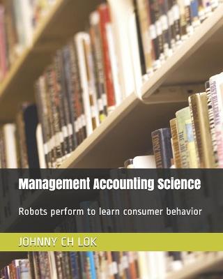 Book cover for Management Accounting Science