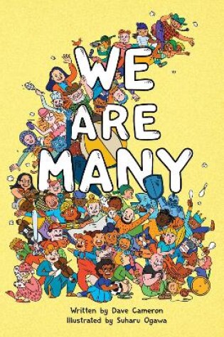 Cover of We Are Many