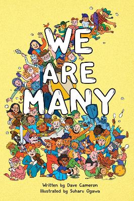 Book cover for We Are Many