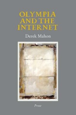 Cover of Olympia and the Internet