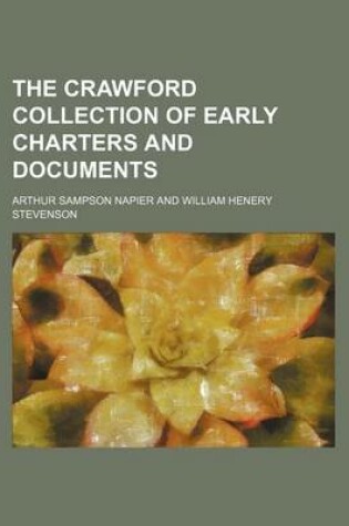 Cover of The Crawford Collection of Early Charters and Documents