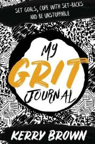 Cover of My Grit Journal