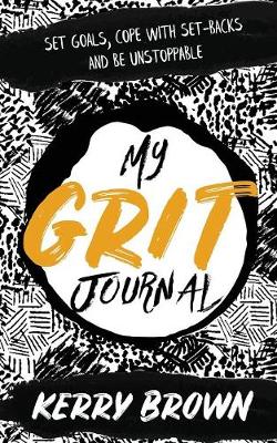 Book cover for My Grit Journal