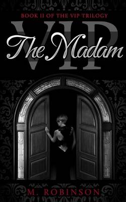 Book cover for The Madam