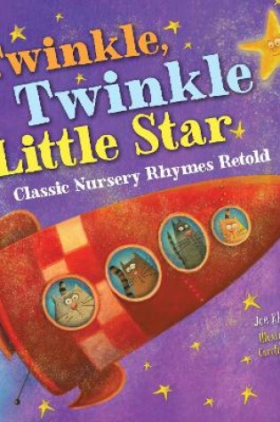 Cover of Twinkle, Twinkle Little Star