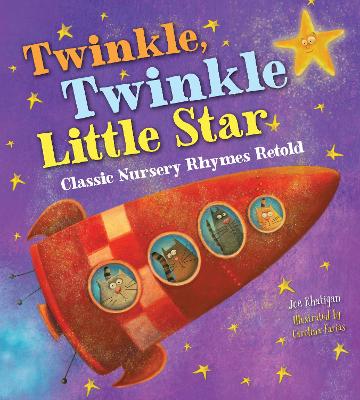 Book cover for Twinkle, Twinkle Little Star