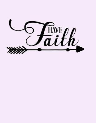 Book cover for Have Faith