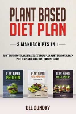 Book cover for Plant Based Diet Plan