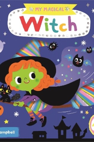 Cover of My Magical Witch