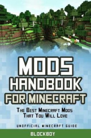Cover of Mods Handbook for Minecraft