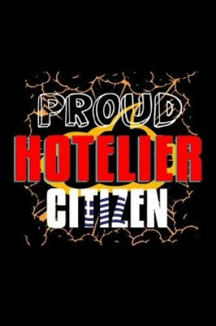 Cover of Proud hotelier citizen