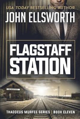 Book cover for Flagstaff Station