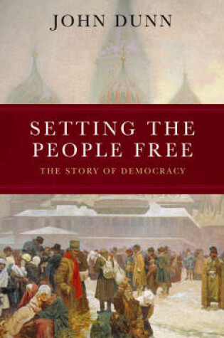 Cover of Setting the People Free