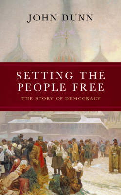 Book cover for Setting the People Free