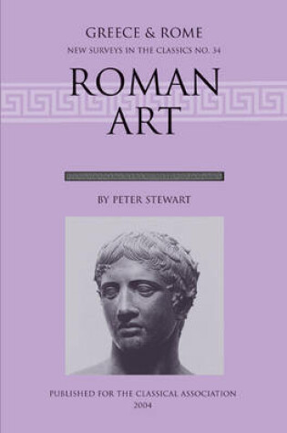 Cover of Roman Art