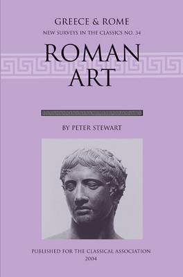 Book cover for Roman Art