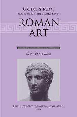 Cover of Roman Art