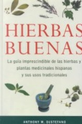 Cover of Hierbas Buenas