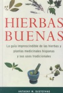 Book cover for Hierbas Buenas