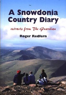 Book cover for Snowdonia Country Diary, A - Extracts from the Guardian