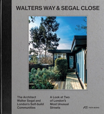 Book cover for Walters Way and Segal Close