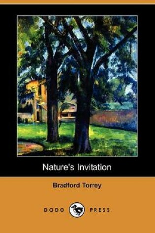 Cover of Nature's Invitation (Dodo Press)