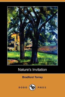 Book cover for Nature's Invitation (Dodo Press)